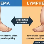Difference Between Edema and Lymphedema