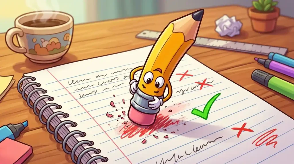  Common Mistakes with "Time Flies"
