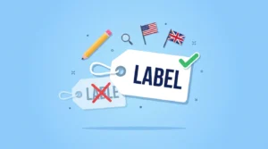 Lable or Label
