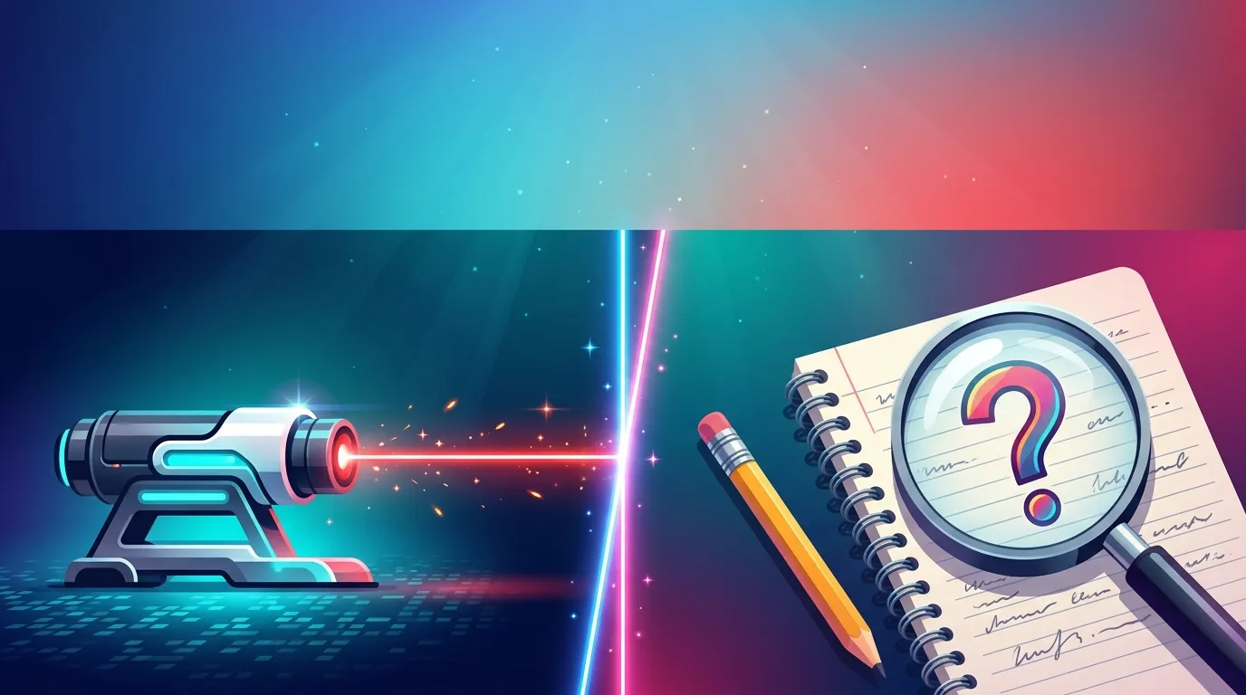 Laser or Lazer