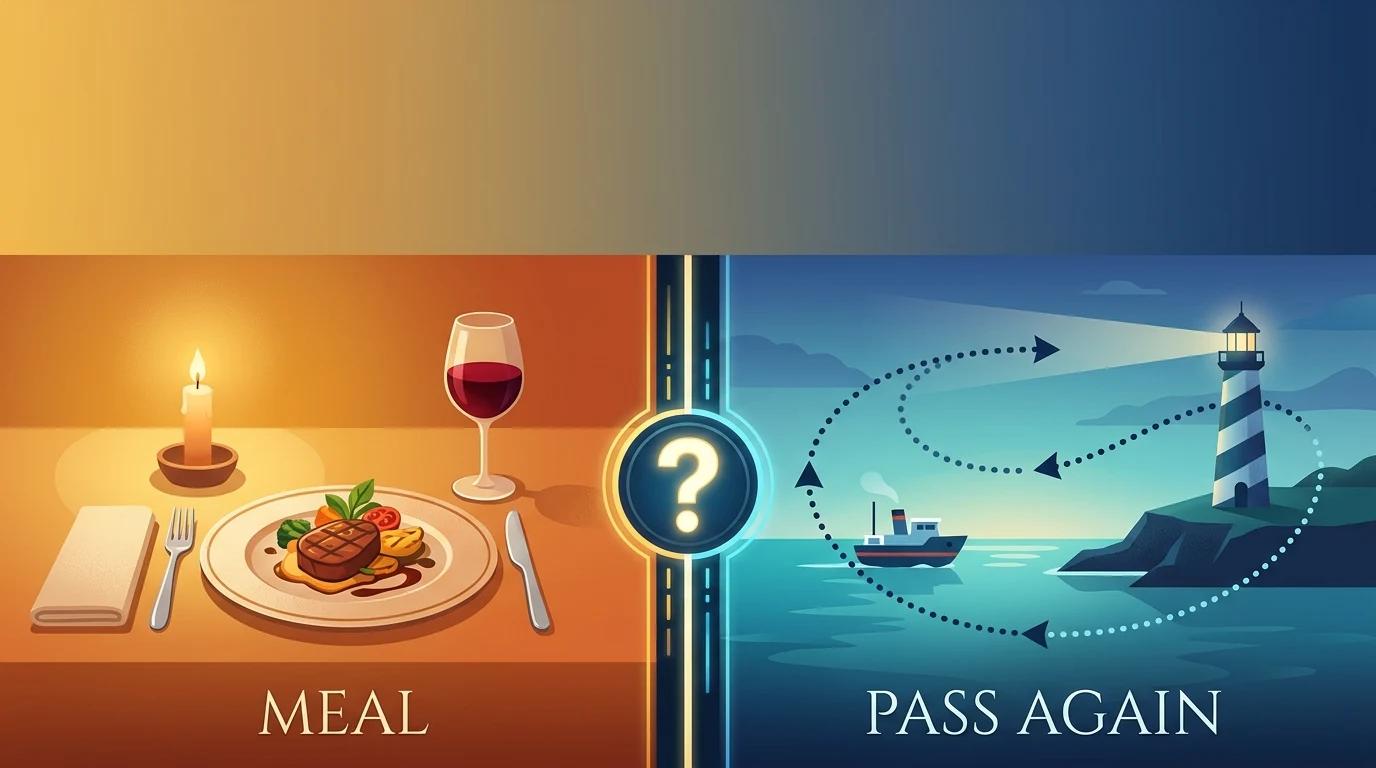Repass or Repast