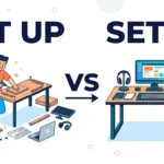 Setup or Set Up